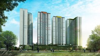 4 mùa hội tụ tại Seasons Avenue