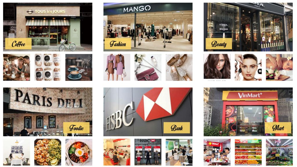 Dịch vụ phát triển nâng cao chất lượng đời sống