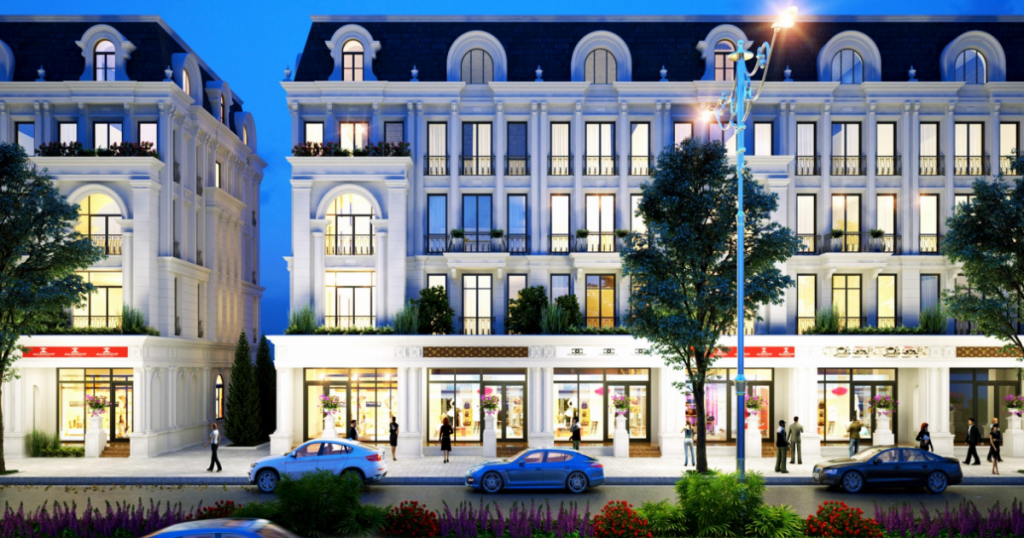 Biệt thự FLC Đại Mỗ