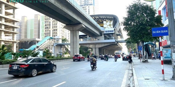 Khả năng kết nối giao thông của Booyoung Vina
