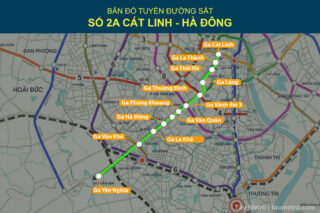 Vị trí chung cư Booyoung có thuận tiện không
