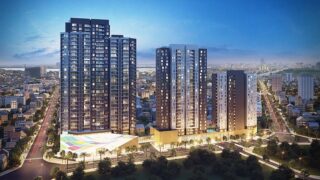 Vị trí chung cư Booyoung có thuận tiện không?